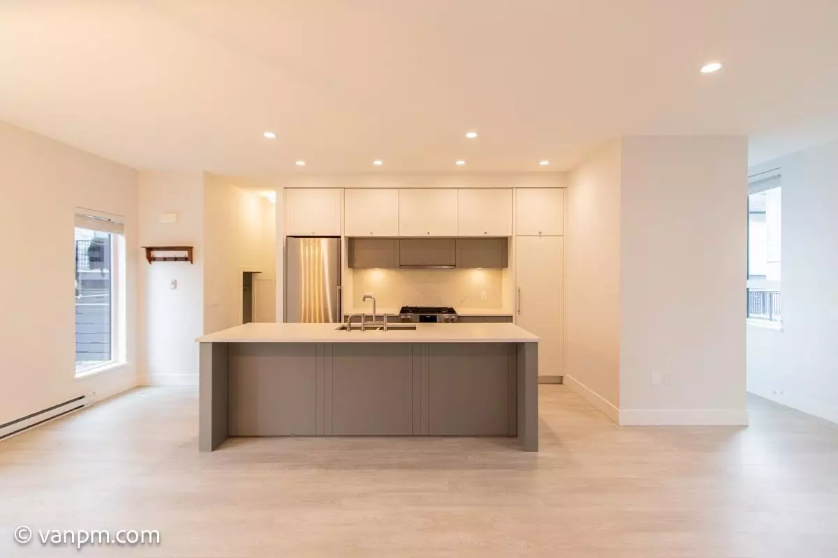 Living Room Photo of 61 16685 25 Avenue, Surrey, BC