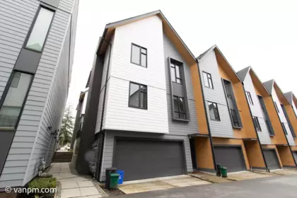 61 16685 25 Avenue, Surrey, BC, Surrey — Townhouse for sale