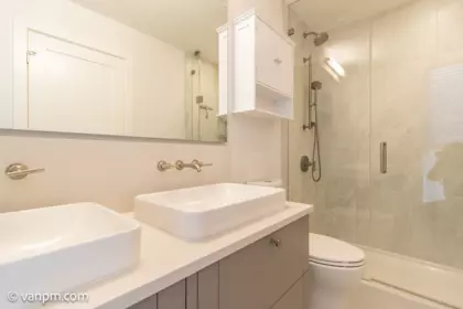 Guest Bathroom Photo of 61 16685 25 Avenue, Surrey, BC