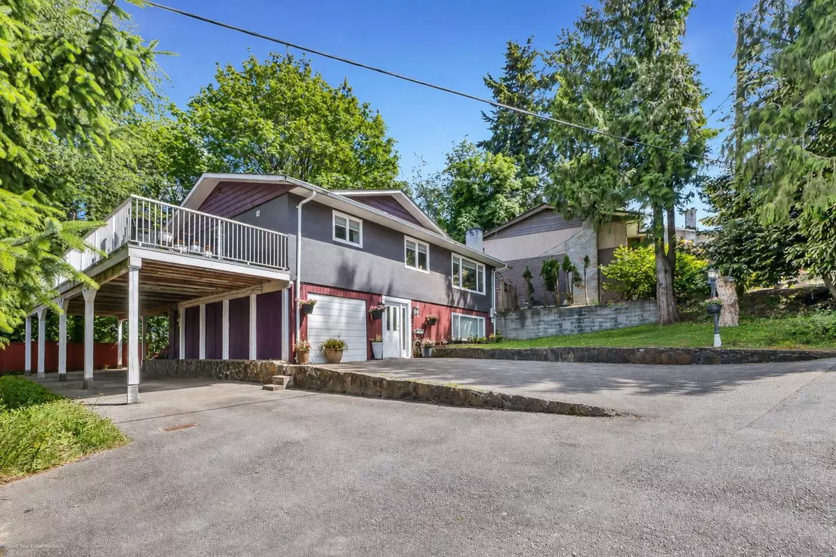 Exterior Rear Photo of 11564 141a Street, Surrey, BC