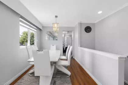 Breakfast Nook Photo of 11564 141a Street, Surrey, BC