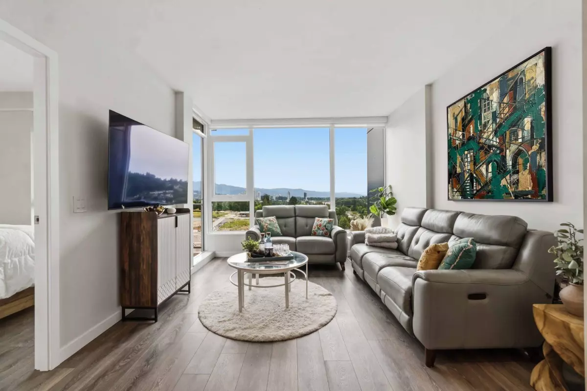 Family Room Photo of 2303 305 Morrissey Road, Port Moody, BC