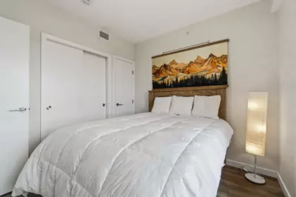 Bedroom 3 Photo of 2303 305 Morrissey Road, Port Moody, BC