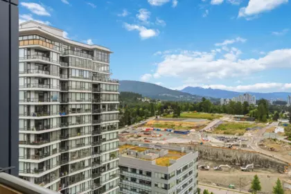 Loft / Bonus Room Photo of 2303 305 Morrissey Road, Port Moody, BC