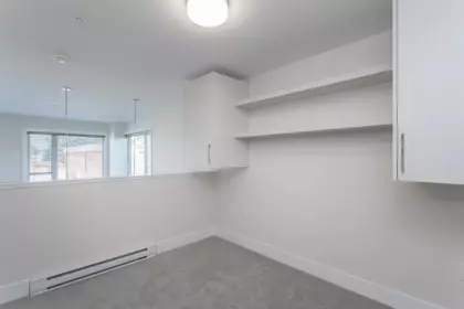 Basement Recreation Room Photo of 105 32838 Ventura Avenue, Abbotsford, BC