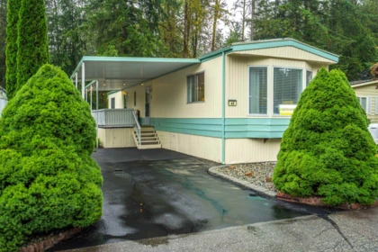 46 2305 200 Street, Langley, BC, Langley — Manufactured Home for sale