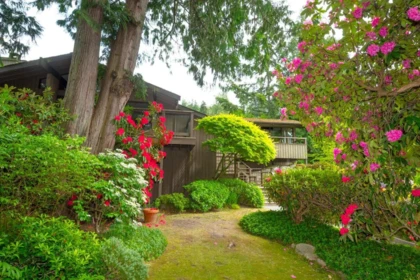 Neighborhood Park Photo Near 5335 Marine Drive, West Vancouver, BC