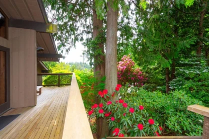 Office / Den Photo of 5335 Marine Drive, West Vancouver, BC