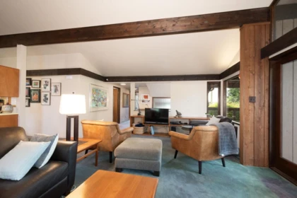 Primary Bedroom Photo of 5335 Marine Drive, West Vancouver, BC