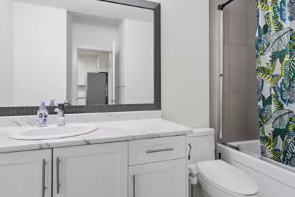 Hot Tub / Spa Photo of 19 4295 Old Clayburn Road, Abbotsford, BC