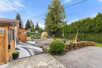 Backyard Photo of 26968 30 Avenue, Langley, BC
