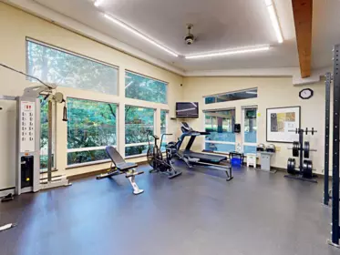 Basement Recreation Room Photo of 207 4783 Dawson Street, Burnaby, BC