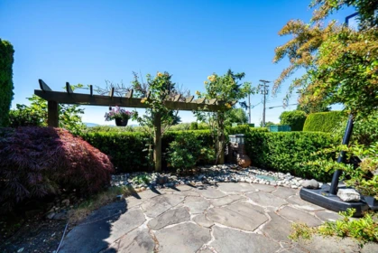 Aerial View of 13289 12b Avenue, Surrey, BC