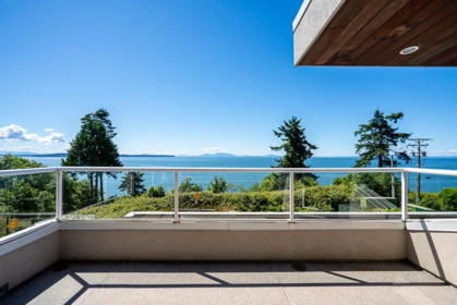Outdoor Patio Photo of 13289 12b Avenue, Surrey, BC