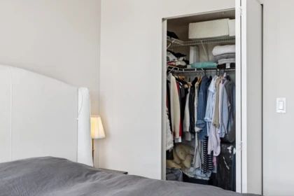 Basement Recreation Room Photo of 562 4099 Stolberg Street, Richmond, BC