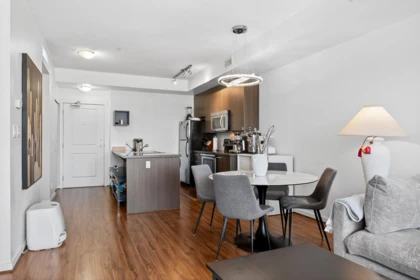 Breakfast Nook Photo of 562 4099 Stolberg Street, Richmond, BC