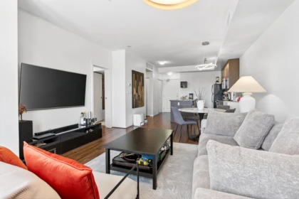 Kitchen Island Photo of 562 4099 Stolberg Street, Richmond, BC