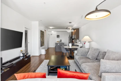 Kitchen Photo of 562 4099 Stolberg Street, Richmond, BC