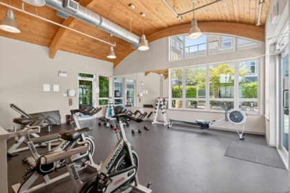Staircase Photo of 562 4099 Stolberg Street, Richmond, BC