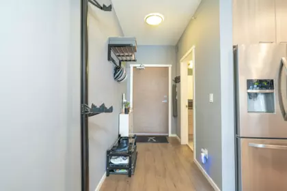 Breakfast Nook Photo of 409 210 Lebleu Street, Coquitlam, BC