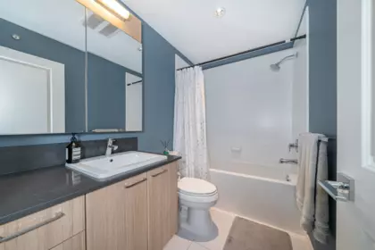 Mudroom Photo of 409 210 Lebleu Street, Coquitlam, BC