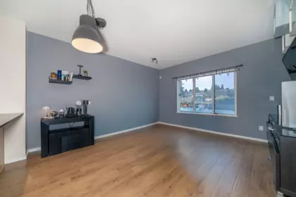 Primary Bedroom Photo of 409 210 Lebleu Street, Coquitlam, BC