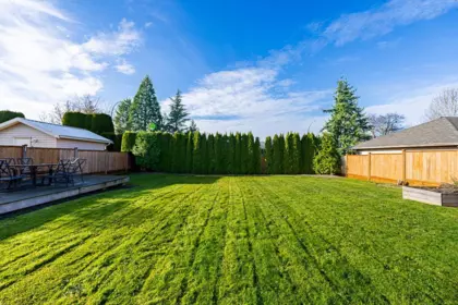 Outdoor Kitchen Photo of 4633 222a Street, Langley, BC