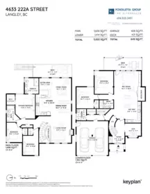 Playground / Recreational Area Near 4633 222a Street, Langley, BC