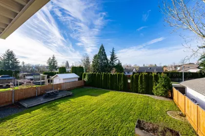 Swimming Pool Photo of 4633 222a Street, Langley, BC