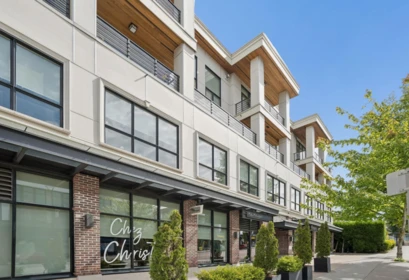 Outdoor Patio Photo of 301 4721 Hastings Street, Burnaby, BC