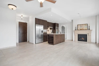 Pantry Photo of 301 4721 Hastings Street, Burnaby, BC