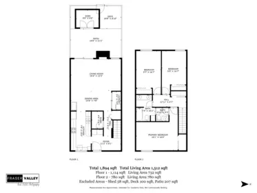 Aerial View of 223 7453 140 Street, Surrey, BC