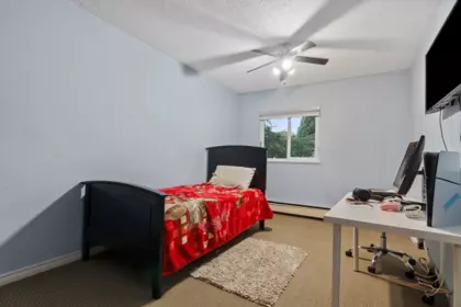 Bedroom 4 Photo of 223 7453 140 Street, Surrey, BC