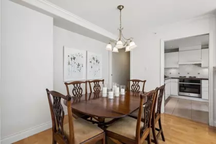 Kitchen Photo of 1602 535 Nicola Street, Vancouver, BC