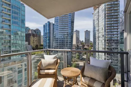 Office / Den Photo of 1602 535 Nicola Street, Vancouver, BC