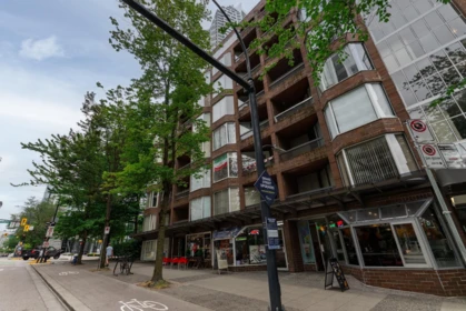Loft / Bonus Room Photo of 214 1330 Burrard Street, Vancouver, BC