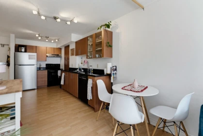 Pantry Photo of 214 1330 Burrard Street, Vancouver, BC