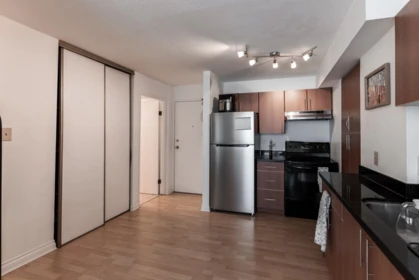 Walk-In Closet Photo of 214 1330 Burrard Street, Vancouver, BC