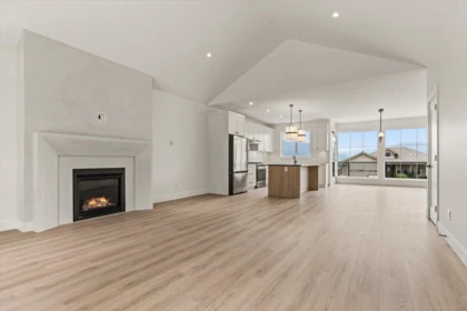 Basement Recreation Room Photo of 47388 Chartwell Drive, Chilliwack, BC