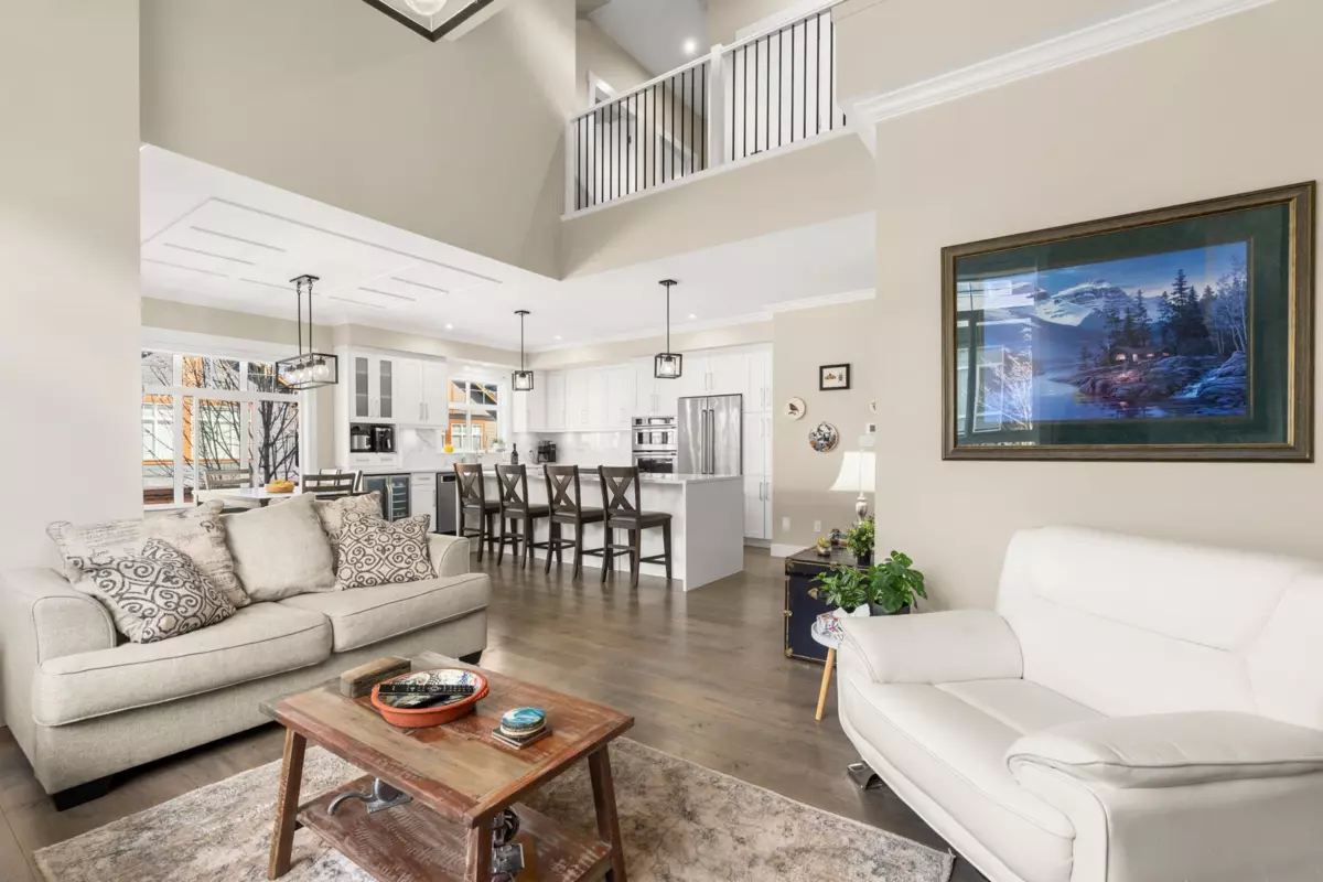 Dining Area Photo of 65 17033 Fraser Highway, Surrey, BC