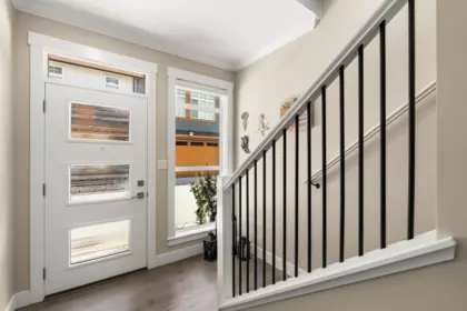Garage Interior Photo of 65 17033 Fraser Highway, Surrey, BC