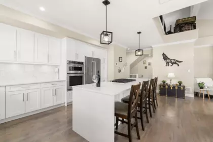 Pantry Photo of 65 17033 Fraser Highway, Surrey, BC