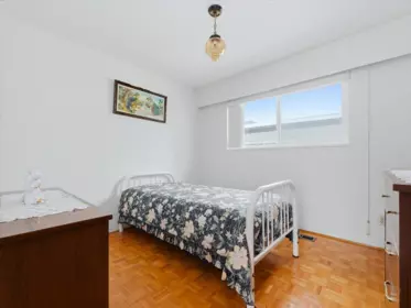 Bedroom 2 Photo of 3395 Church Street, Vancouver, BC