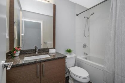 Entry Foyer Photo of 308 288 Hampton Street, New Westminster, BC