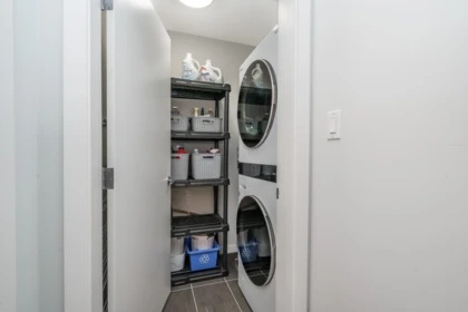 Hallway Photo of 308 288 Hampton Street, New Westminster, BC