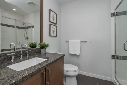 Loft / Bonus Room Photo of 308 288 Hampton Street, New Westminster, BC