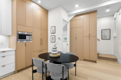 Pantry Photo of 2 5306 Culloden Street, Vancouver, BC