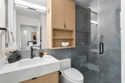 Walk-In Closet Photo of 2 5306 Culloden Street, Vancouver, BC