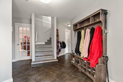 Basement Recreation Room Photo of 46017 Sherwood Drive, Chilliwack, BC