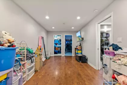 Garage Interior Photo of 46017 Sherwood Drive, Chilliwack, BC